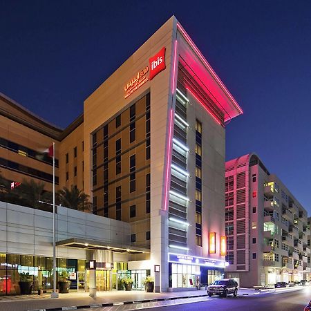 Ibis Mall Avenue Dubaj Zewnętrze zdjęcie