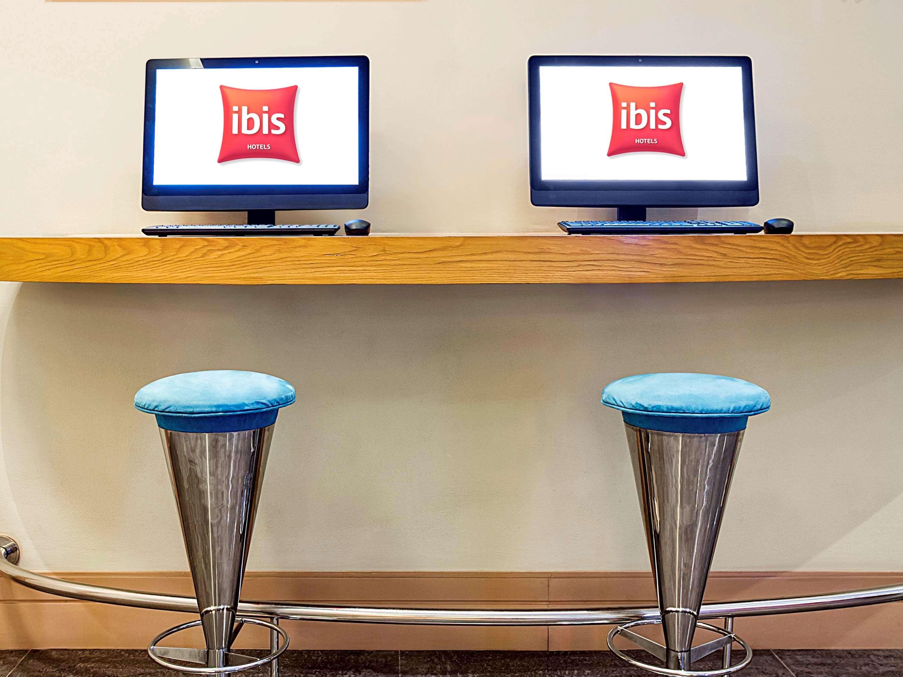 Ibis Mall Avenue Dubaj Zewnętrze zdjęcie