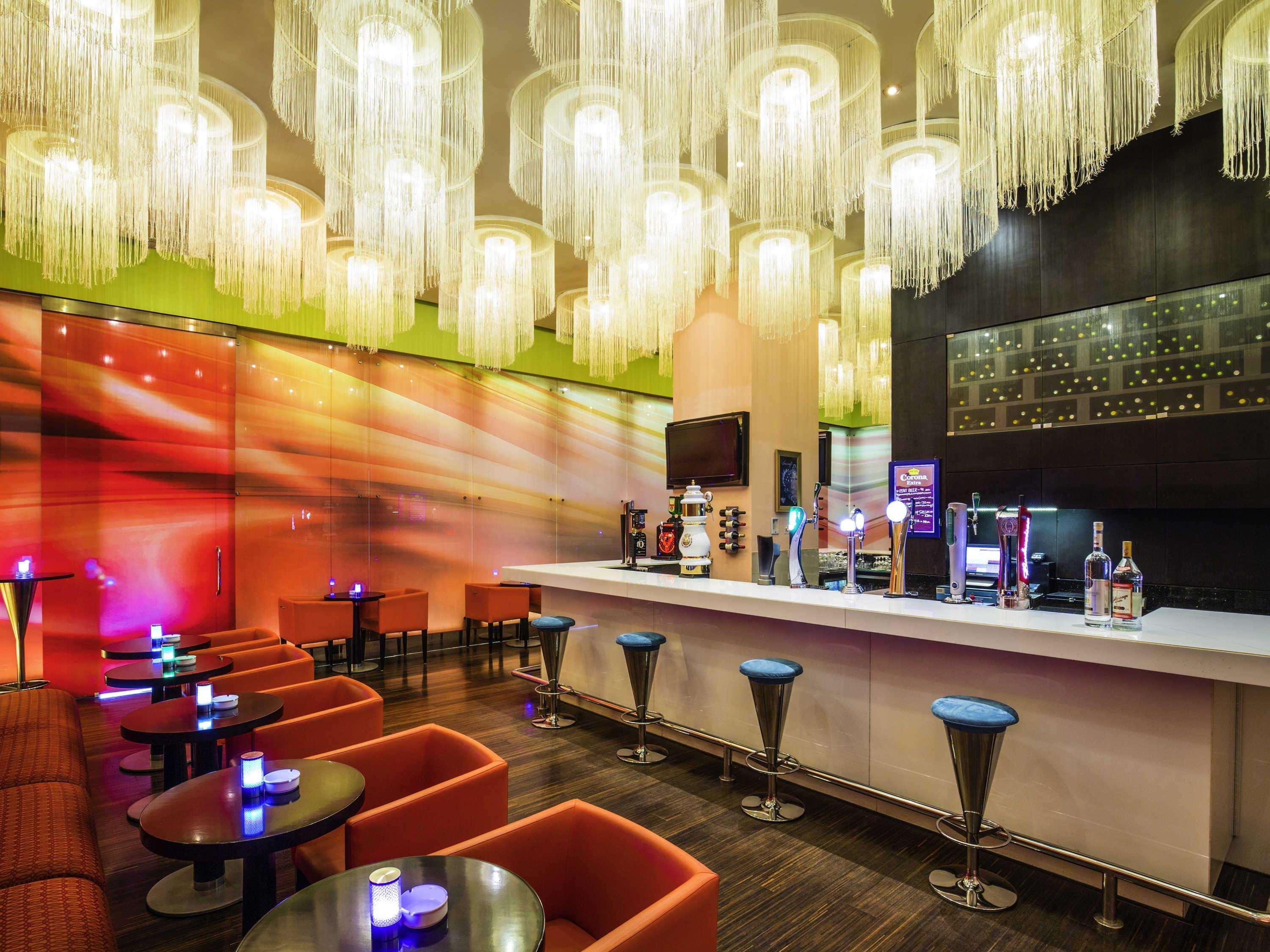 Ibis Mall Avenue Dubaj Zewnętrze zdjęcie