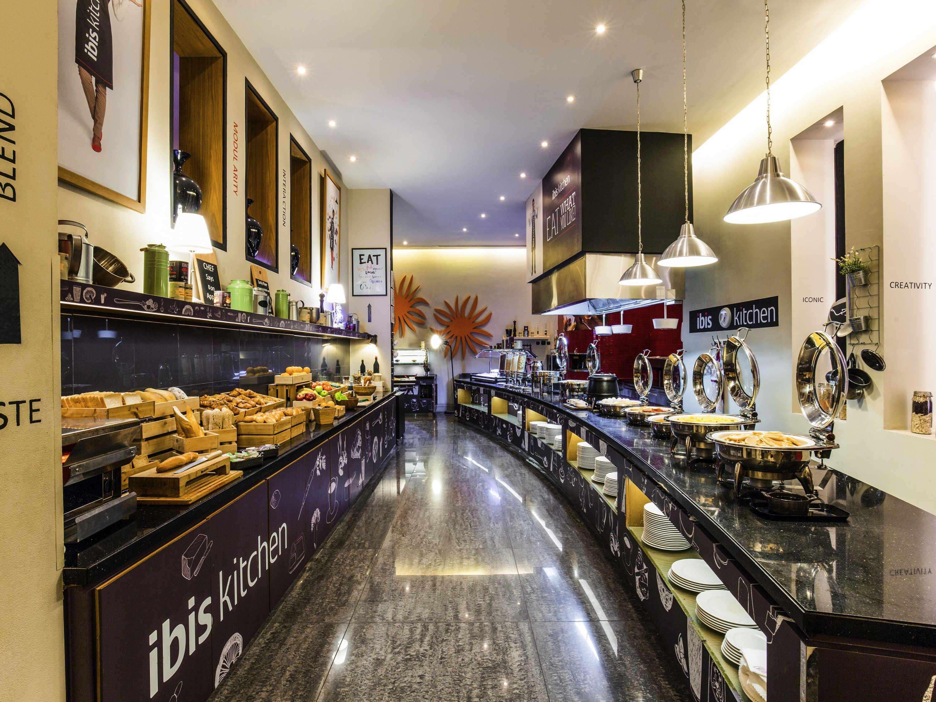Ibis Mall Avenue Dubaj Zewnętrze zdjęcie