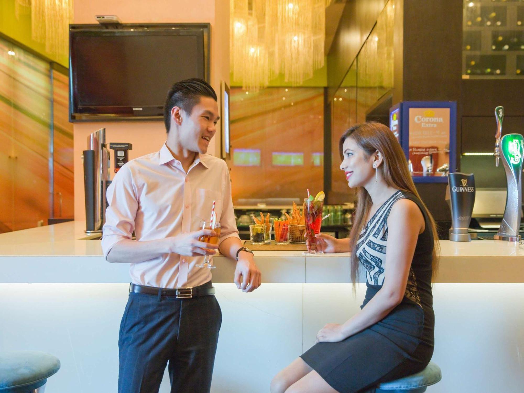 Ibis Mall Avenue Dubaj Zewnętrze zdjęcie