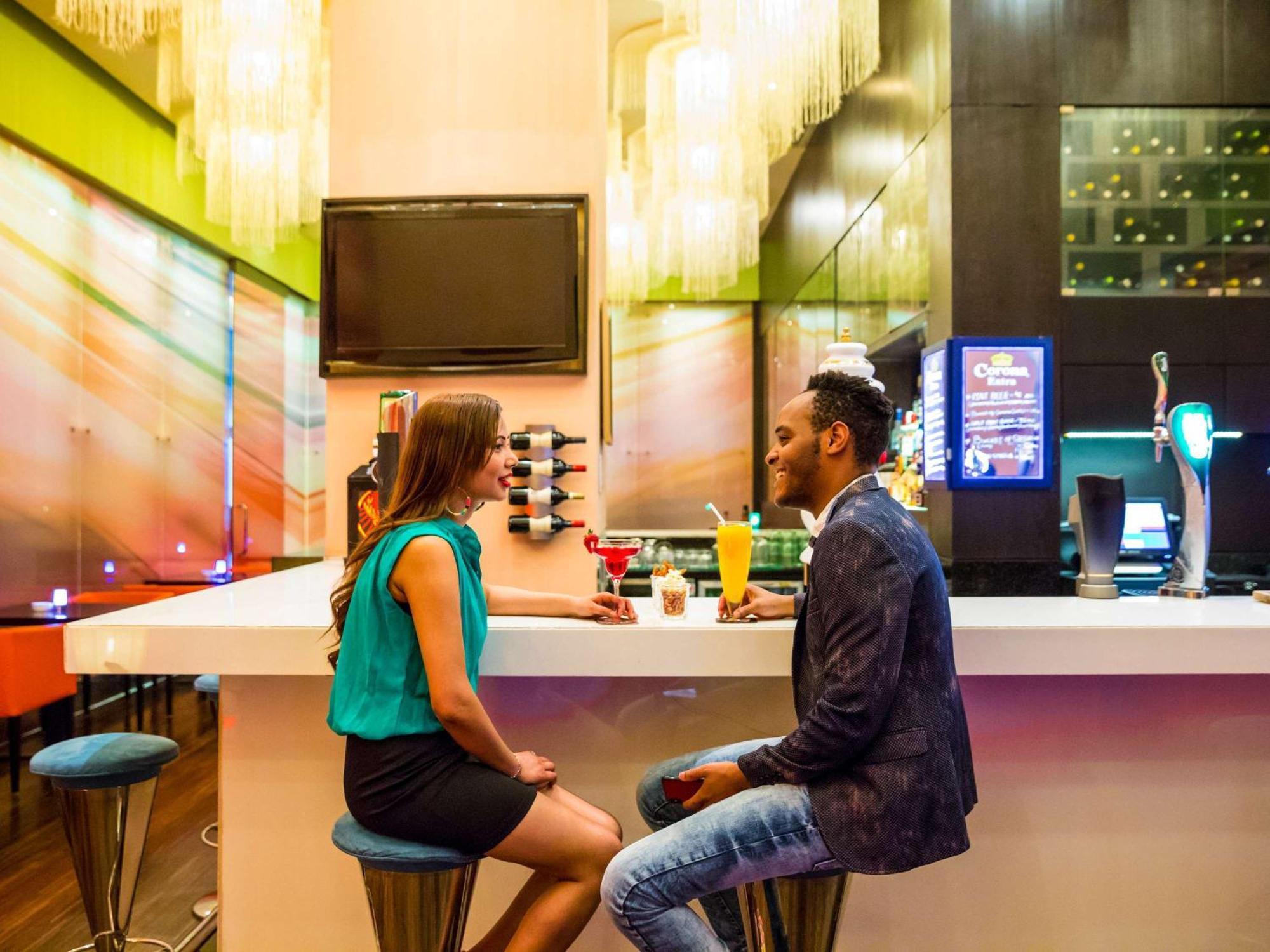 Ibis Mall Avenue Dubaj Zewnętrze zdjęcie