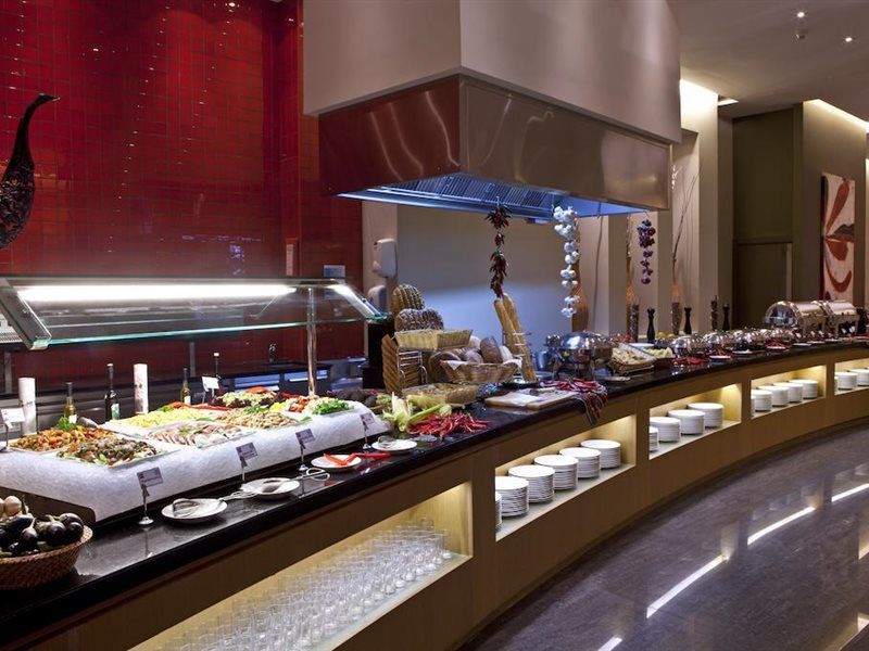 Ibis Mall Avenue Dubaj Zewnętrze zdjęcie