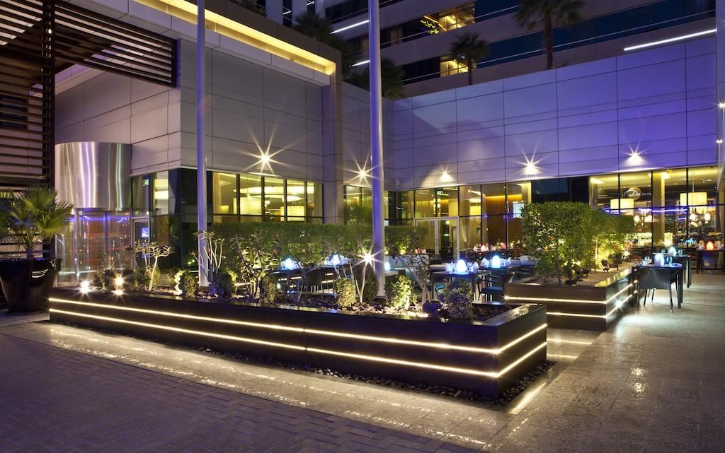 Ibis Mall Avenue Dubaj Zewnętrze zdjęcie