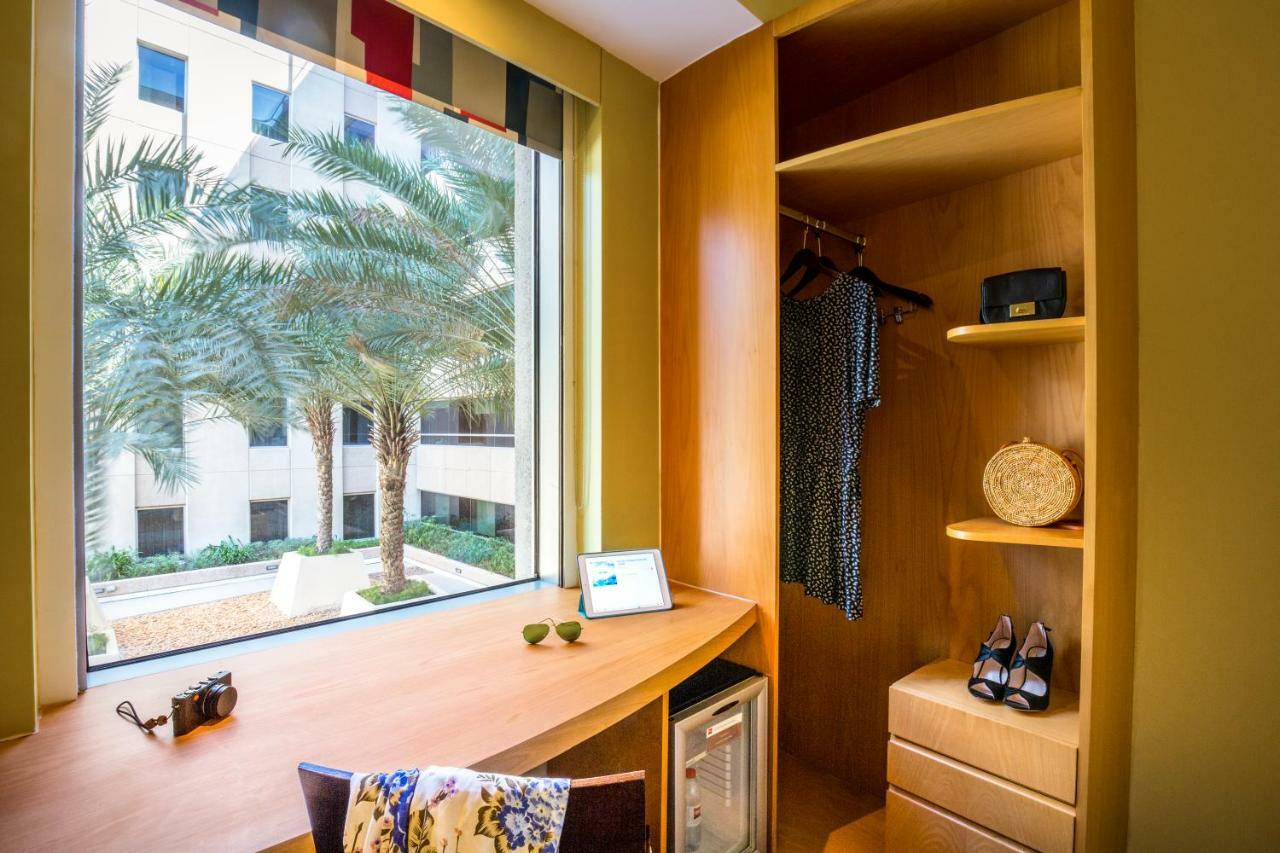 Ibis Mall Avenue Dubaj Zewnętrze zdjęcie