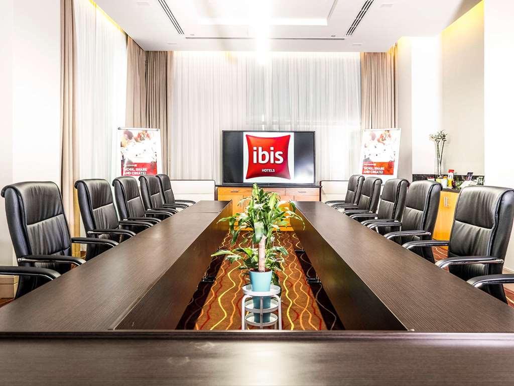 Ibis Mall Avenue Dubaj Udogodnienia zdjęcie